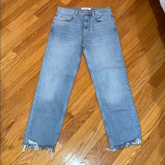 Zara Denim - Zara jeans